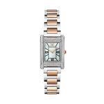 Montre Emporio Armani Nacre Blanche - Montres &eacute;tanches Femme | Marc Orian