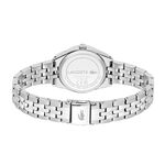 Montre Lacoste Tuilerie Argent&eacute; - Montres classiques Femme | Marc Orian