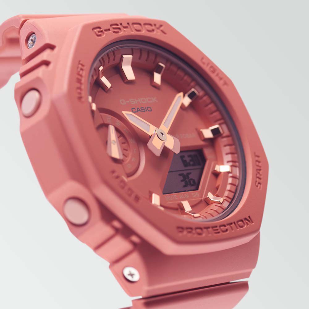 Montre Casio G-shock Rose - Montres étanches Femme | Marc Orian