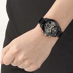 Montre Boss Novia Noir - Montres &eacute;tanches Femme | Marc Orian