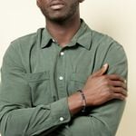 Bracelet Acier Blanc Pacome - Bracelets cuir Homme | Marc Orian