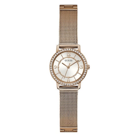 Montre Guess Melody Blanc - Montres classiques Femme | Marc Orian