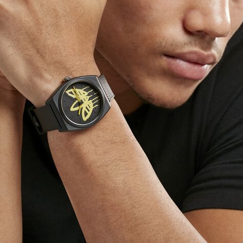 Montre Adidas Noir - Montres sport Homme | Marc Orian