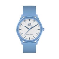 Montre Ice Watch Solar Power Blanc