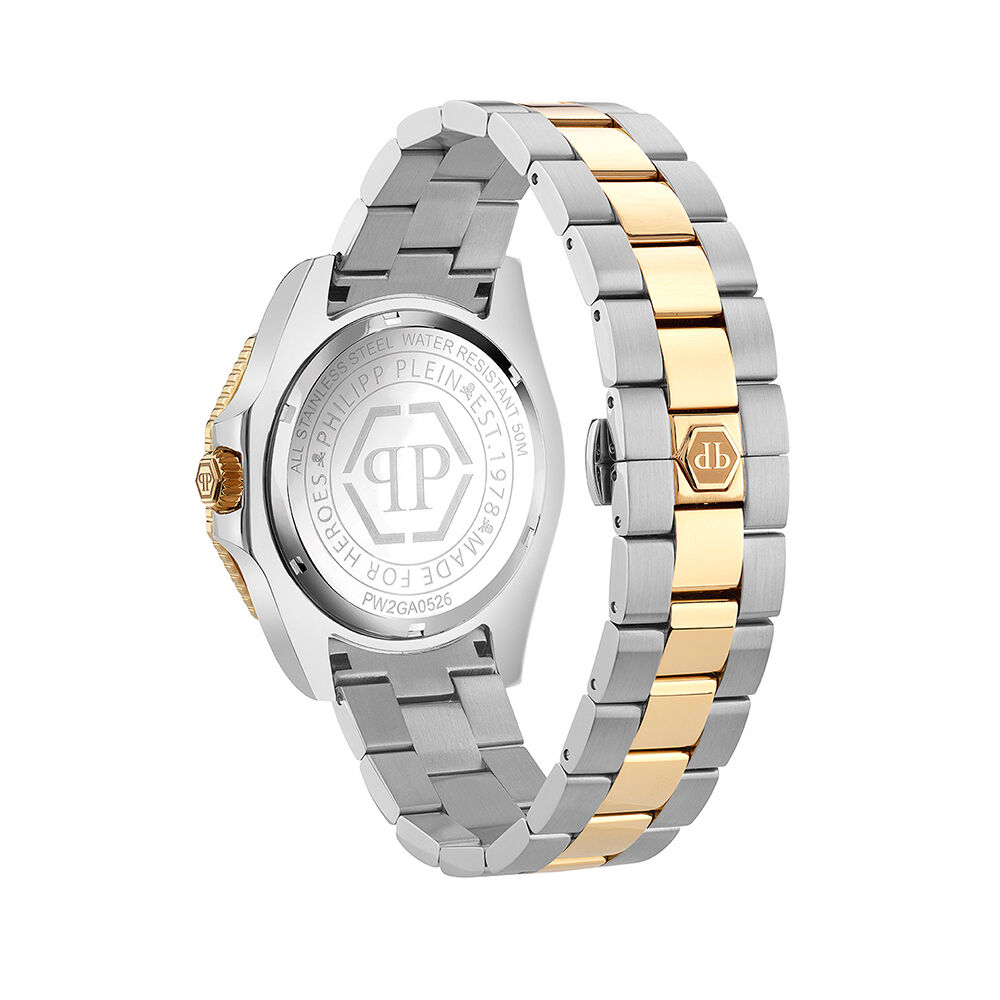 Montre Philipp Plein Hypersport Vert - Montres &eacute;tanches Homme | Marc Orian