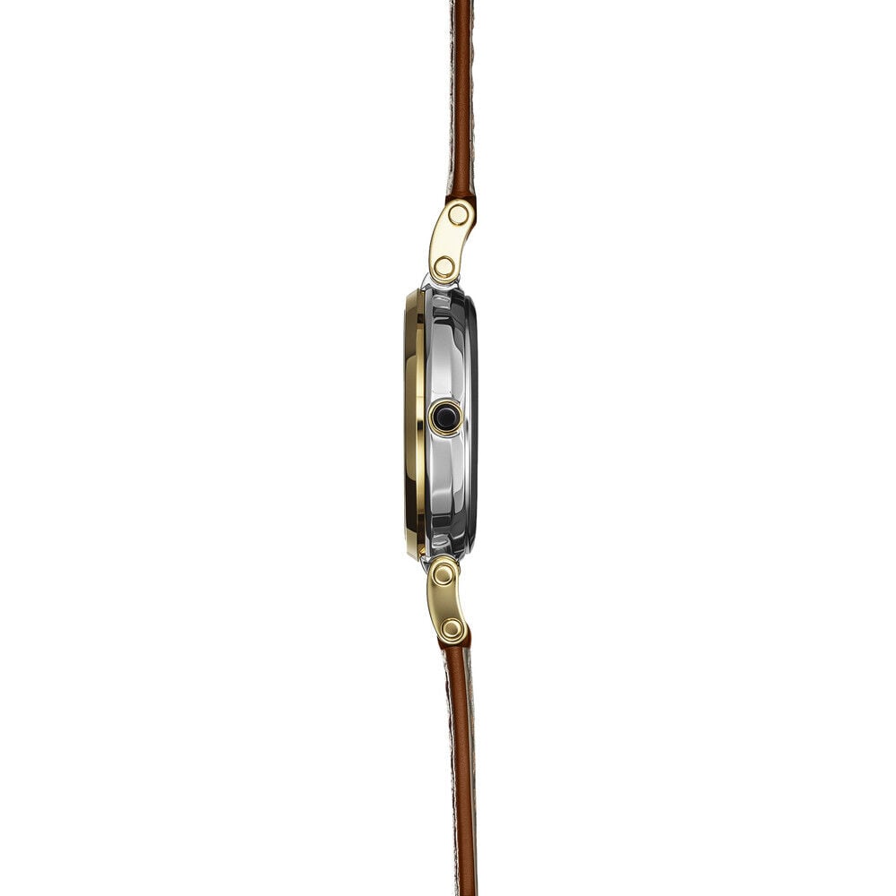 Montre Herbelin Lady H Argent&eacute; - Montres &eacute;tanches Femme | Marc Orian