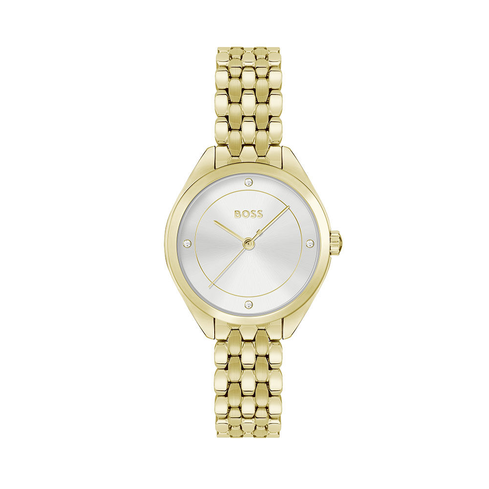 Montre Boss Mae Blanc - Montres classiques Femme | Marc Orian