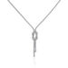 Collier Madison Argent Blanc - Colliers Femme | Marc Orian