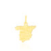 Pendentif Gaietana Espagne Or Jaune - Bijoux personnalisés Famille | Marc Orian