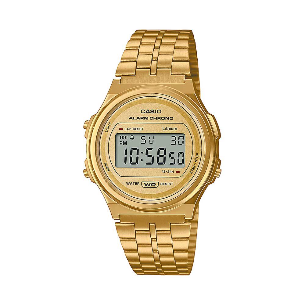 Montre Casio Collection Gris - Montres étanches Homme | Marc Orian