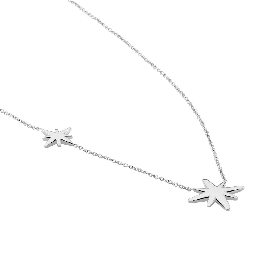 Collier Malhaut Argent - Colliers Femme | Marc Orian