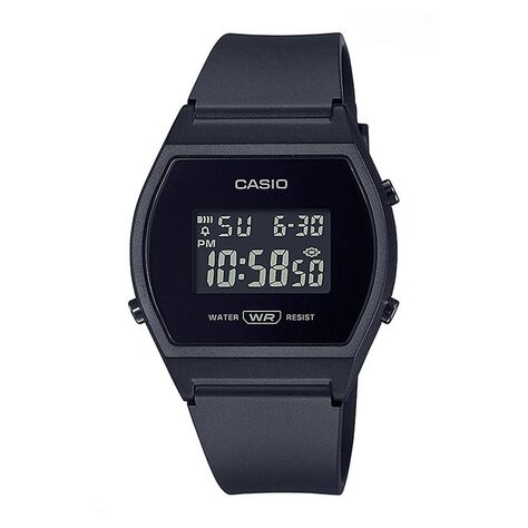 Montre Casio Collection Vintage Noir - Montres étanches Femme | Marc Orian