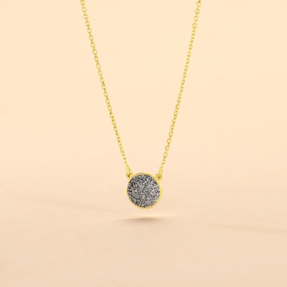Collier Eryne Or Jaune - Colliers ete Femme | Marc Orian