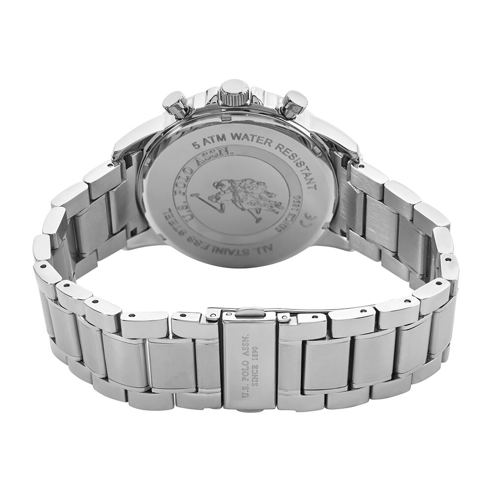 Montre U.s. Polo Grayson Noir - Montres &eacute;tanches Famille | Marc Orian