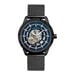 Montre Pierre Lannier Automatique Bleu - Montres automatiques Homme | Marc Orian