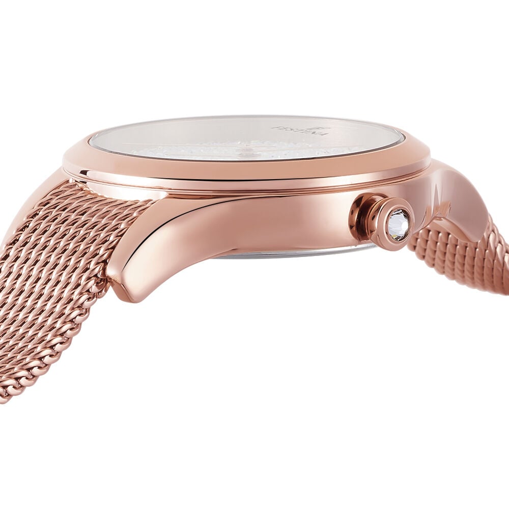 Montre Festina Mademoiselle Blanc - Montres classiques Femme | Marc Orian