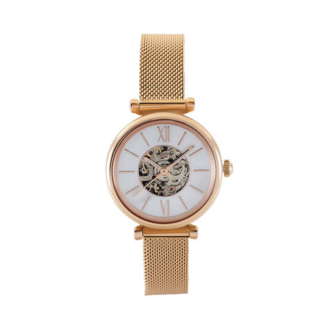 Montre Fossil Carlie Mini Me Nacre - Montres automatiques Femme | Marc Orian