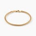 Bracelet Jolien Maille Spiga Or Jaune - Bracelets mailles Femme | Marc Orian