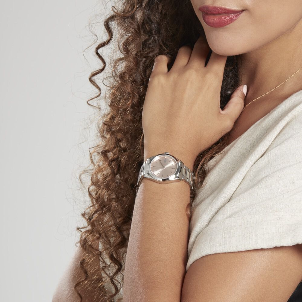 Montre lacoste rose femme outlet