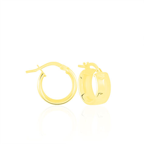 Créoles Terezia Or Jaune - Créoles Femme | Marc Orian