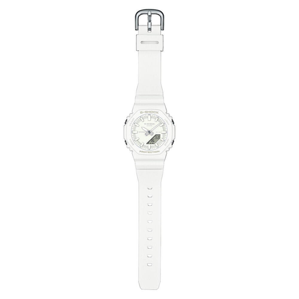 Montre Casio G-shock Classic Blanc - Montres étanches Famille | Marc Orian