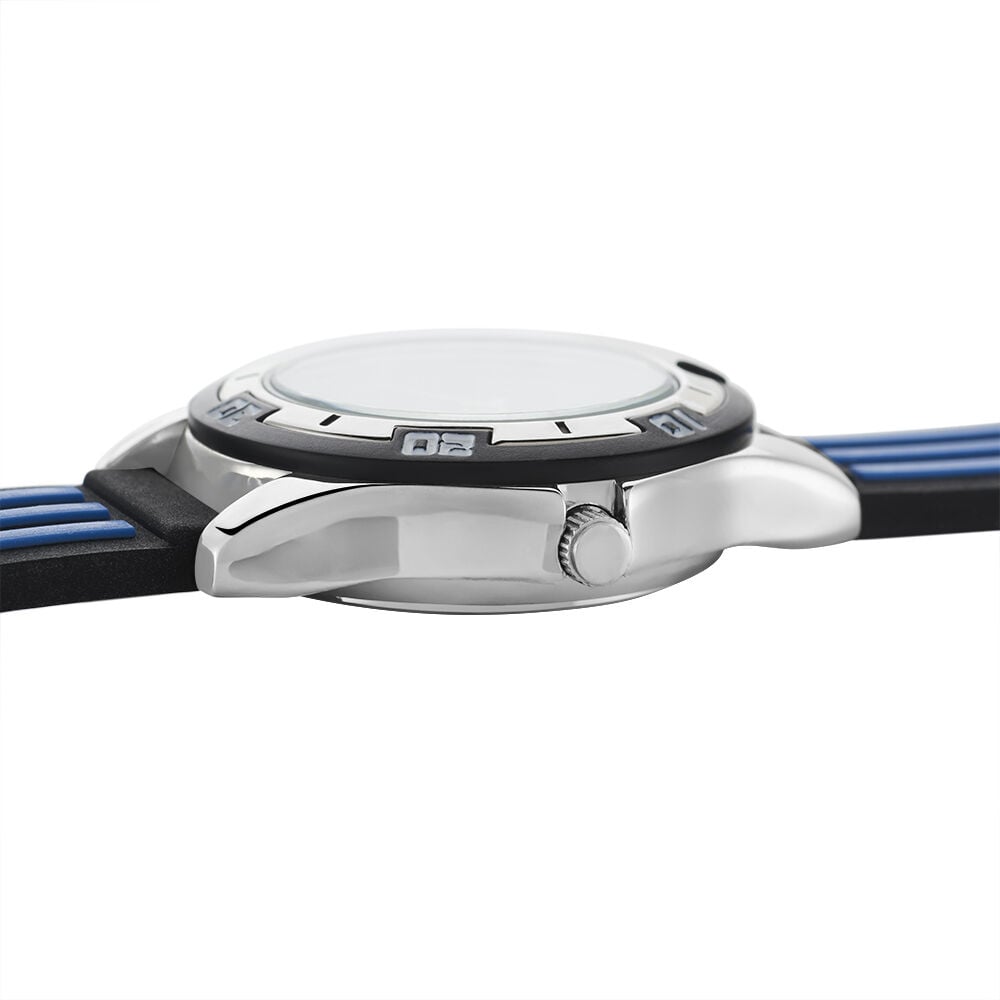 Montre Upp Alexis Noir - Montres étanches Enfant | Marc Orian
