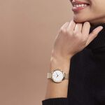 Montre Pierre Lannier Grace Blanc - Montres &eacute;tanches Femme | Marc Orian