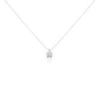 Collier Kate Or Blanc Diamant