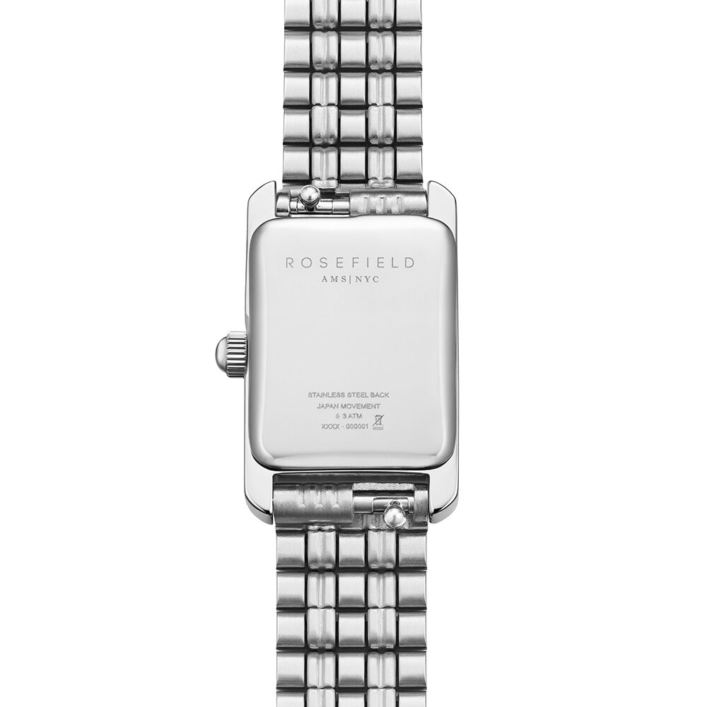 Montre Rosefield Heirloom Mini Blanc - Montres &eacute;tanches Femme | Marc Orian