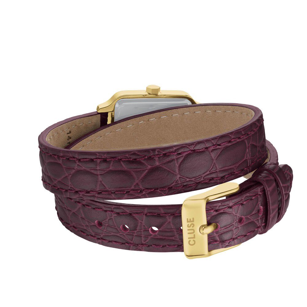 Montre Cluse Gracieuse Petite Violet - Montres &eacute;tanches Femme | Marc Orian