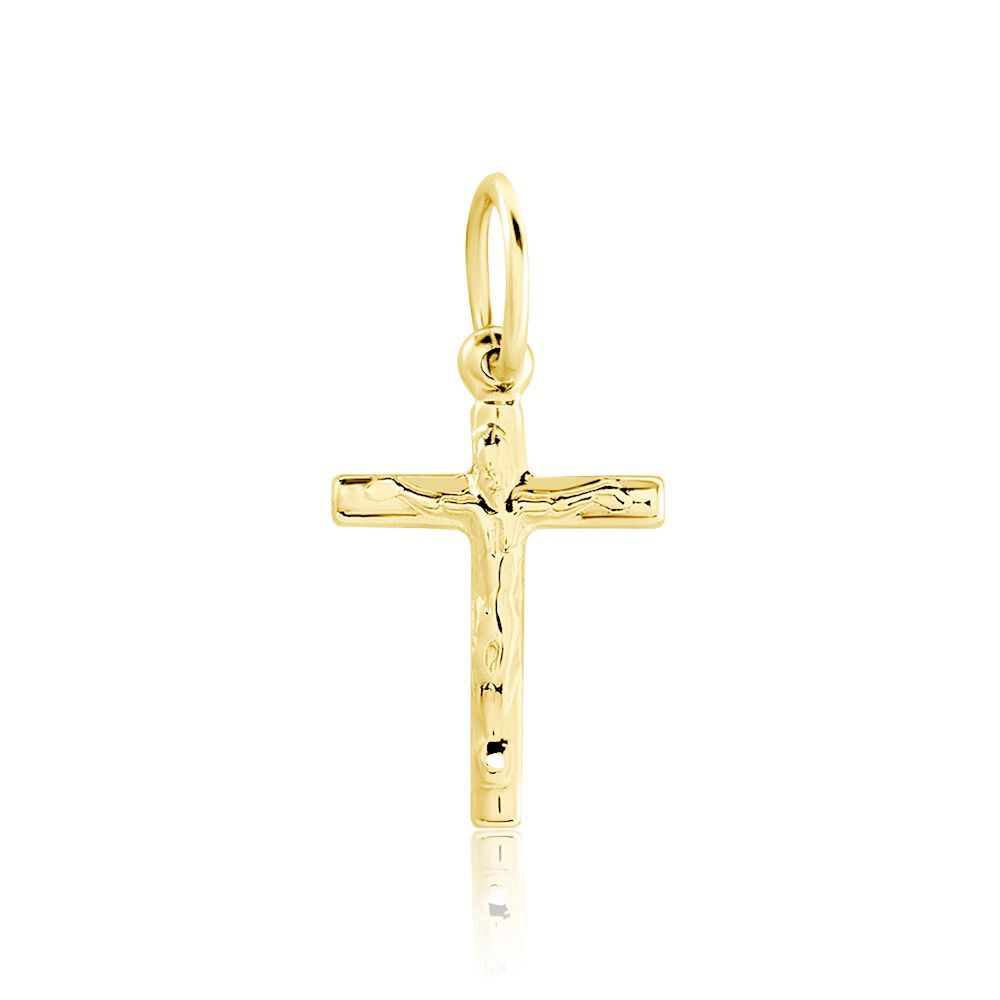 Pendentif Jannel Or Jaune - Pendentifs Famille | Marc Orian