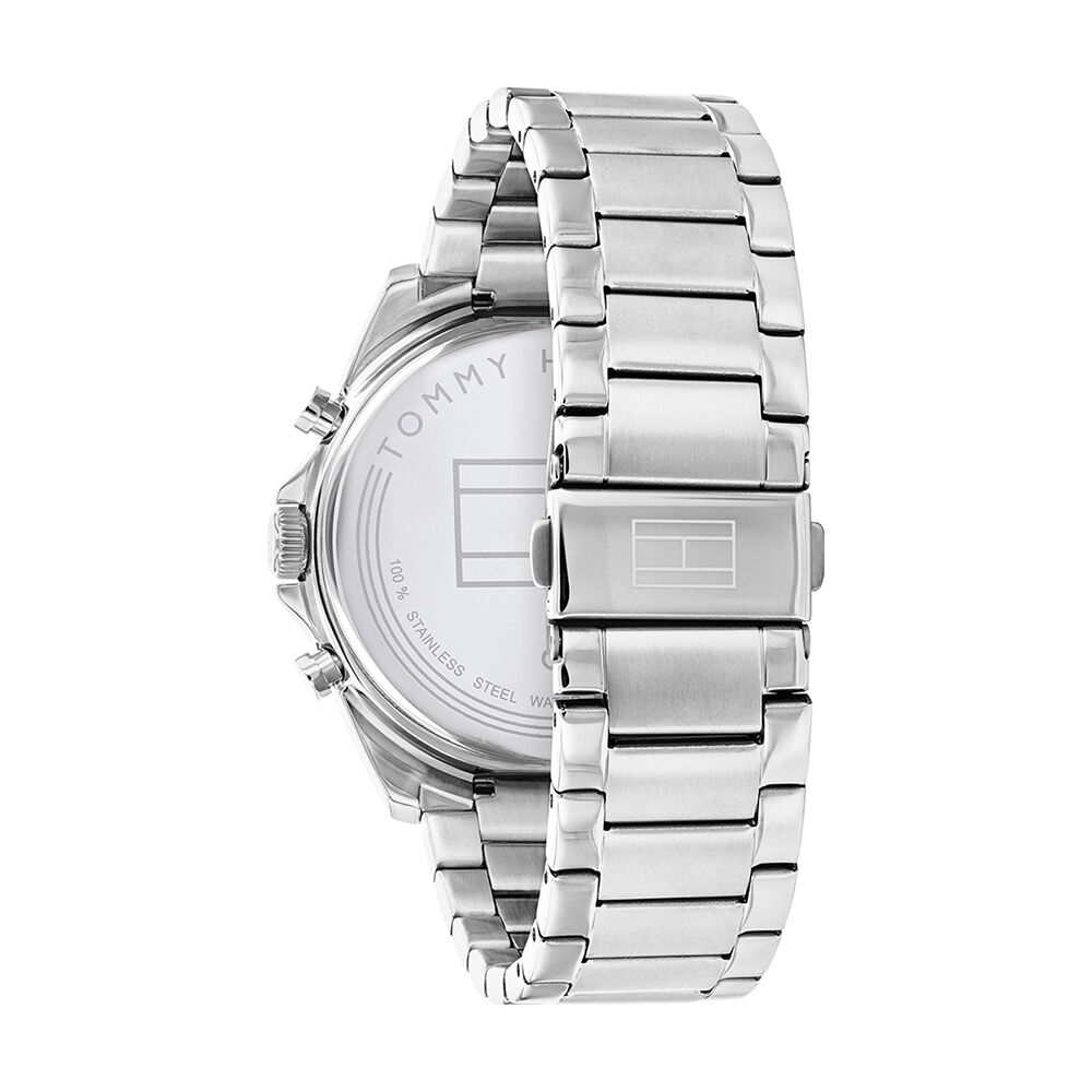 Montre Tommy Hilfiger Baker Bleu - Fête des pères Homme | Marc Orian
