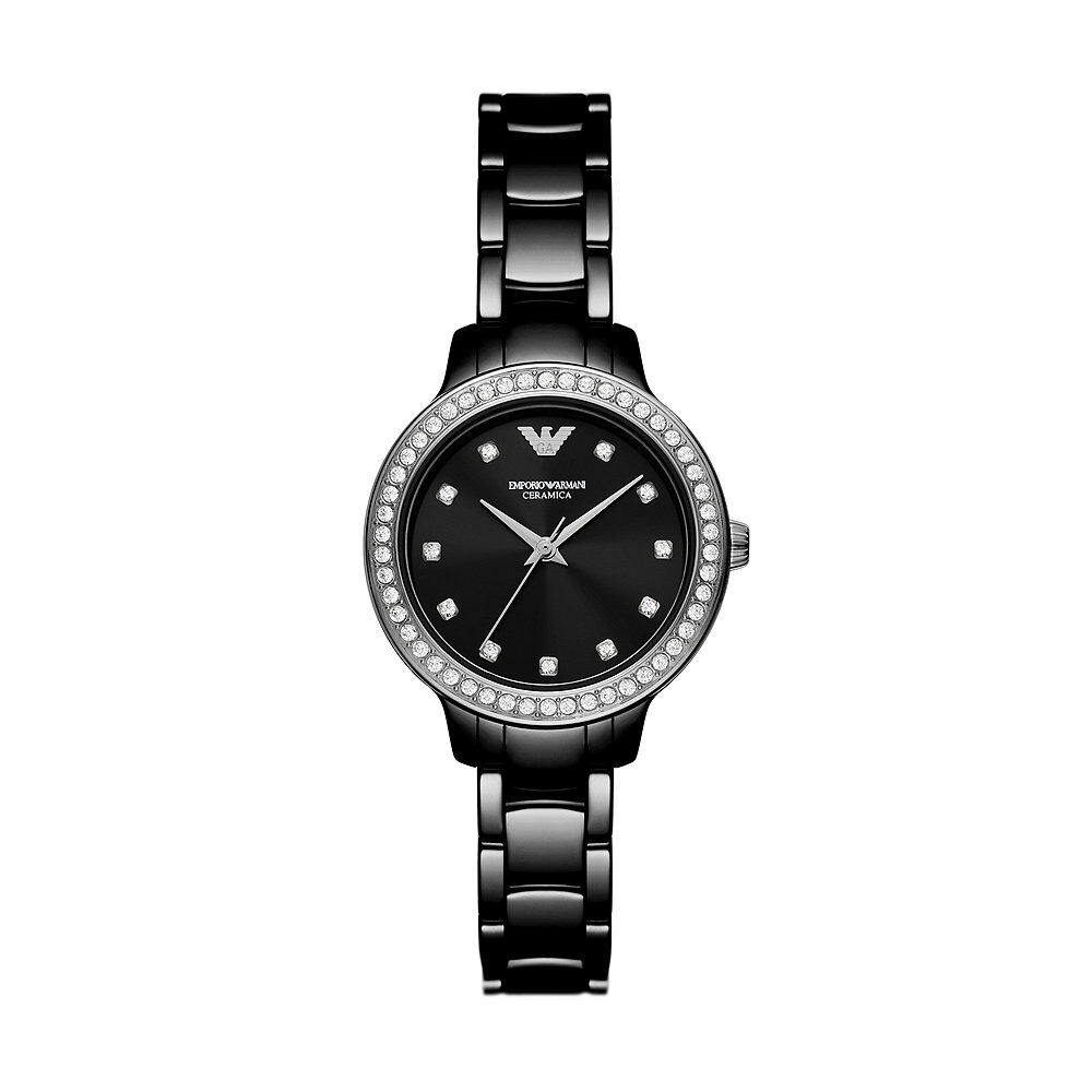 Montre ceramique armani on sale
