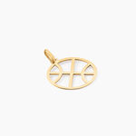 Pendentif Aster Or Jaune - Pendentifs Femme | Marc Orian