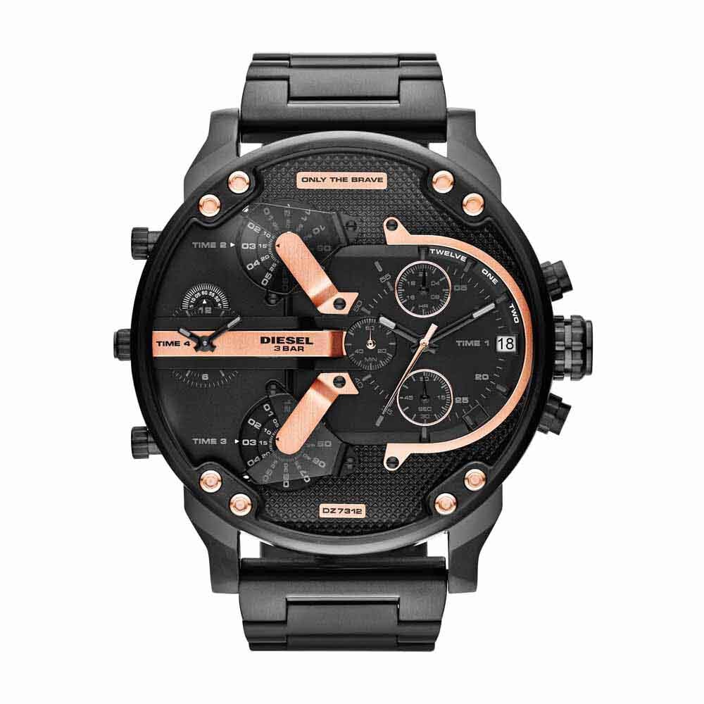 Montre Diesel Mr Daddy 2 Tons - Montres &eacute;tanches Homme | Marc Orian