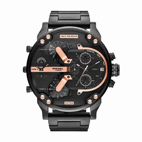 Montre Diesel Mr Daddy 2 Tons - Montres &eacute;tanches Homme | Marc Orian