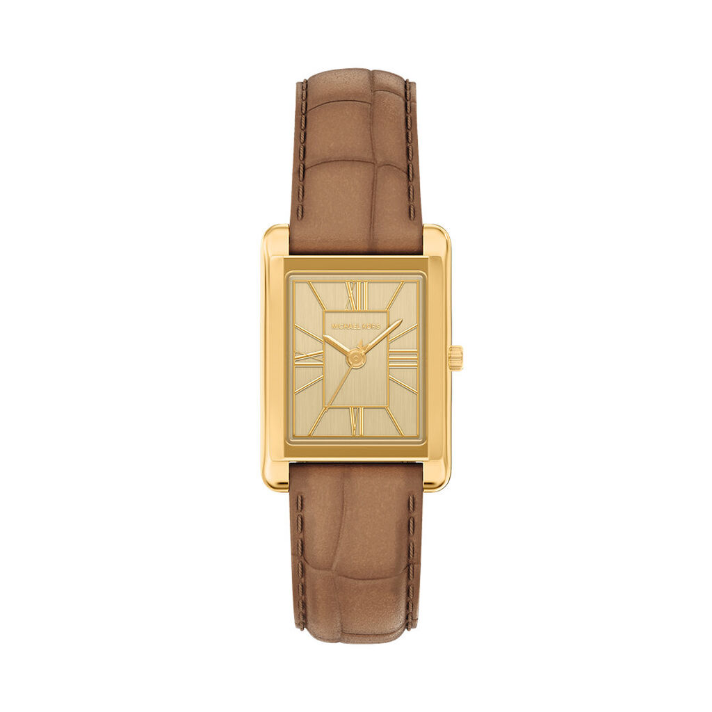 Montre Michael Kors Essex Champagne - Montres &eacute;tanches Femme | Marc Orian