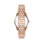 Montre Fossil Scarlette Gris - Montres &eacute;tanches Femme | Marc Orian
