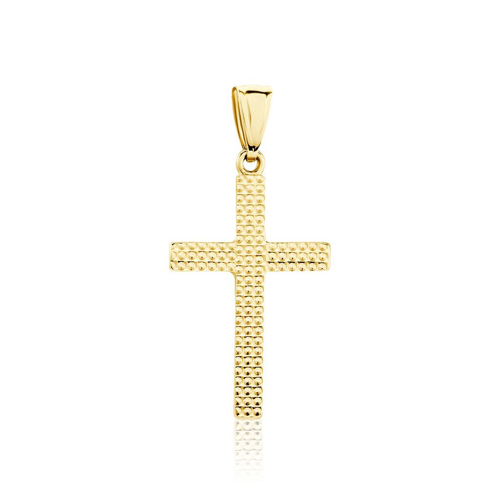 Pendentif Joshya Or Jaune - Pendentifs Famille | Marc Orian