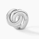 Bague Chaili Argent Blanc - Bijoux fantaisie Femme | Marc Orian