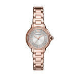 Montre Emporio Armani Argent&eacute; - Montres &eacute;tanches Femme | Marc Orian