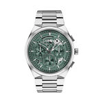 Montre Calvin Klein Distinguish Skeleton Vert - Montres &eacute;tanches Homme | Marc Orian