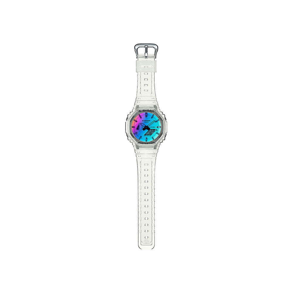 Montre Casio G-Shock Ga2100 Multicolore - Montres &eacute;tanches Homme | Marc Orian