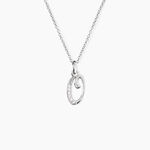 Collier Argent Fifi Oxydes De Zirconium - Colliers avec pierres Femme | Marc Orian