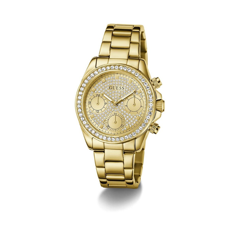 Montre Guess Victoria Champagne - Montres &eacute;tanches Femme | Marc Orian