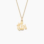 Pendentif Luz Argent Dor&eacute; A L'Or 750/1000 - Pendentifs Femme | Marc Orian