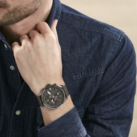 Montre Hugo Chase Gris - Montres Homme | Marc Orian
