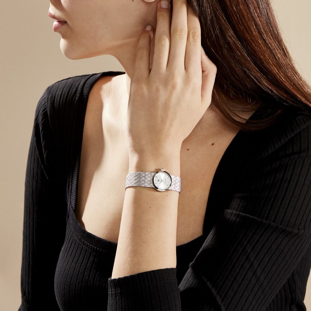 Montre Lip Henriette Argent HIMFBQF0T30 Marc Orian