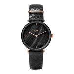 Montre Cluse Triomphe Noir - Montres classiques Femme | Marc Orian