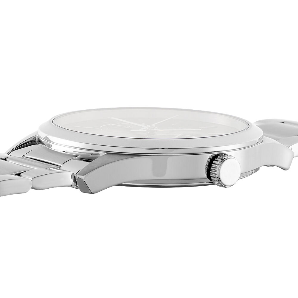 Montre Lotus Minimal Noir - Montres classiques Homme | Marc Orian